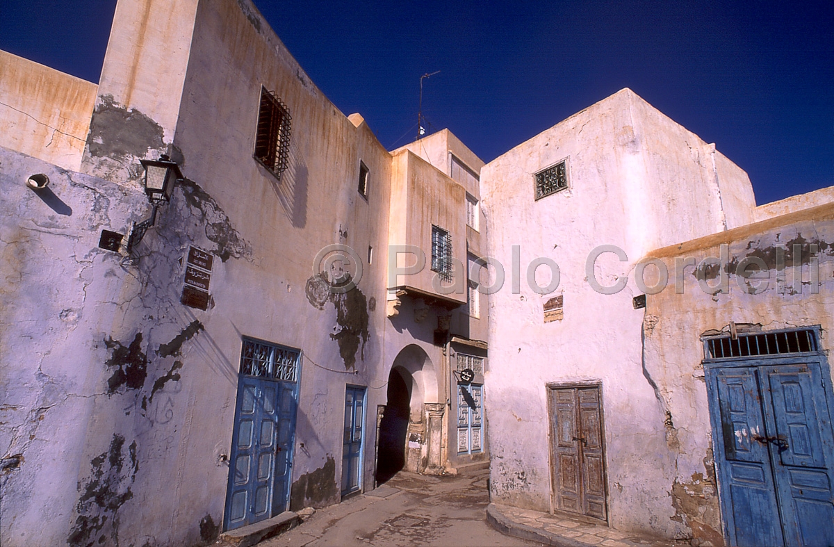 Kairouan medina, Tunisia
 (cod:Tunisia 26)